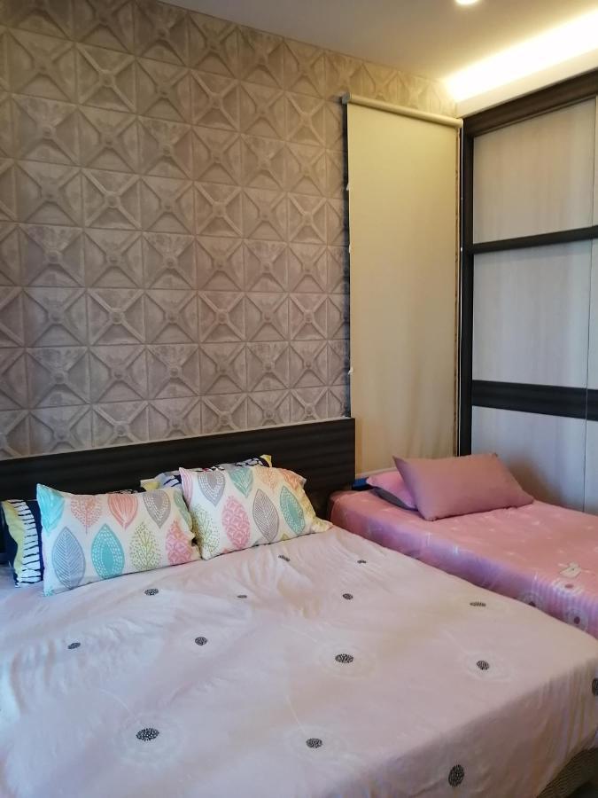 Atlantis Residence Melaka Eksteriør billede