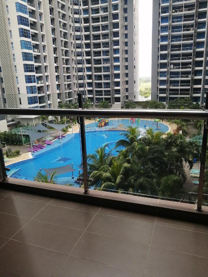 Atlantis Residence Melaka Eksteriør billede