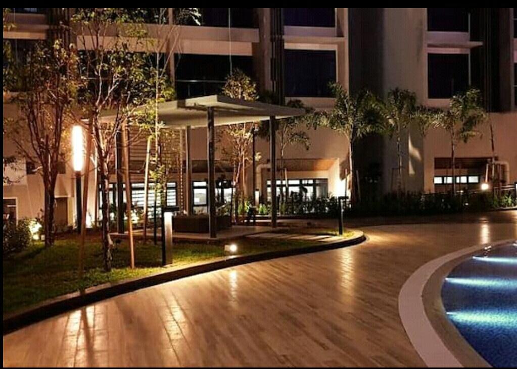Atlantis Residence Melaka Eksteriør billede