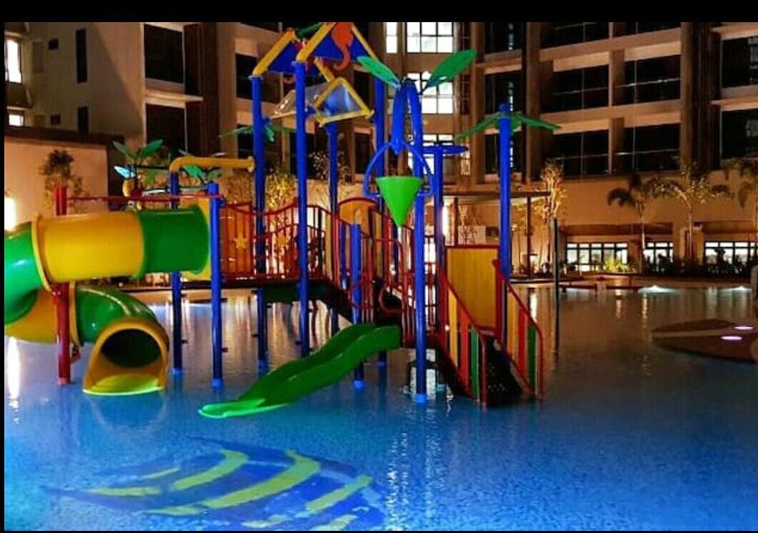 Atlantis Residence Melaka Eksteriør billede
