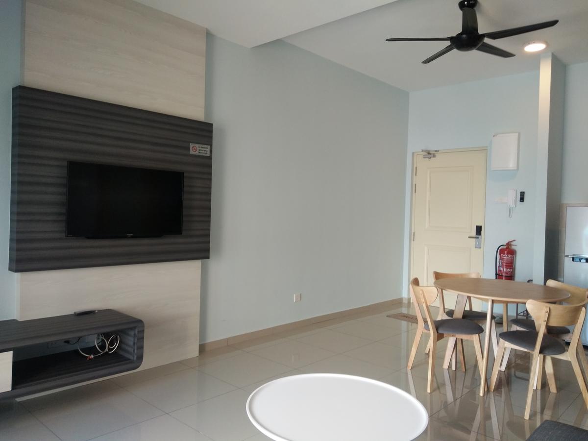 Atlantis Residence Melaka Eksteriør billede