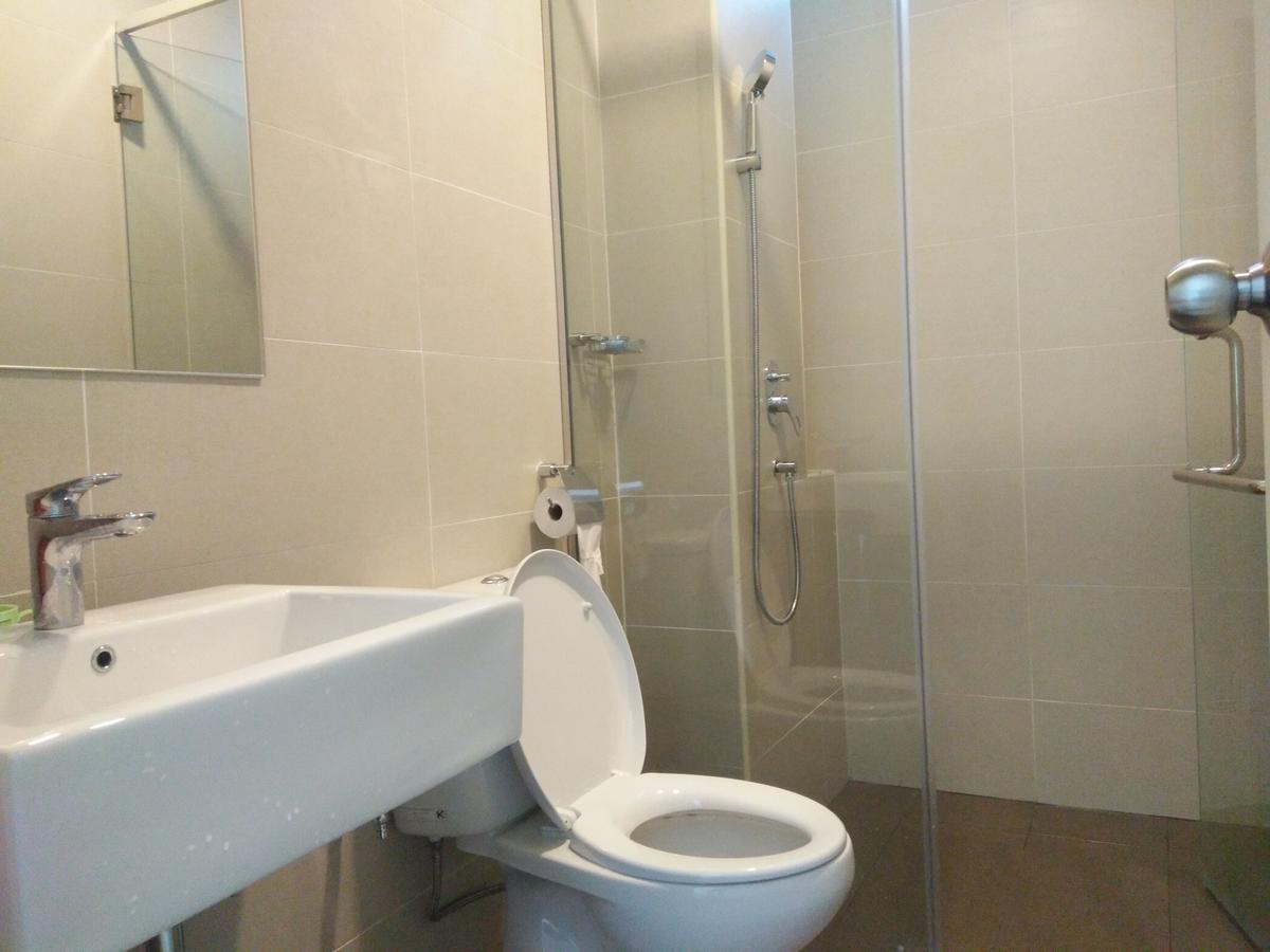 Atlantis Residence Melaka Eksteriør billede