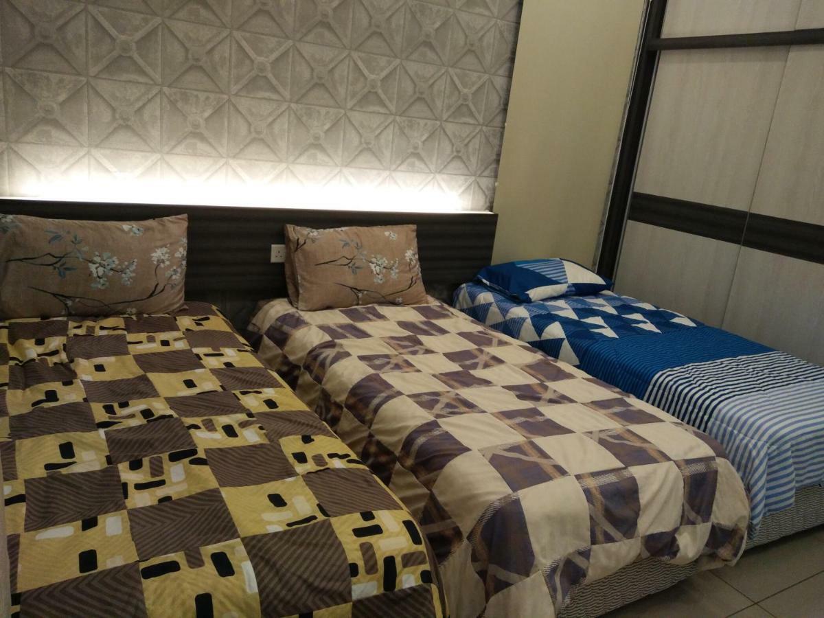 Atlantis Residence Melaka Eksteriør billede