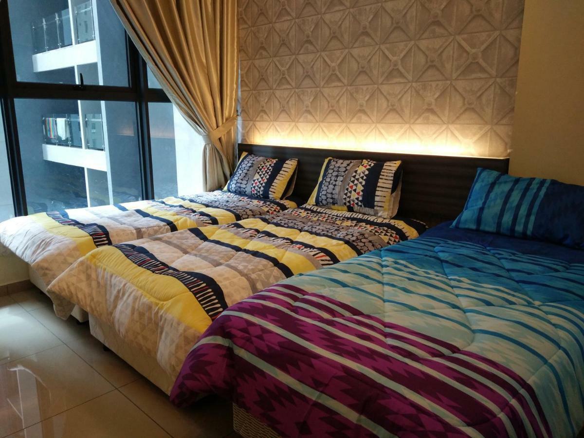 Atlantis Residence Melaka Eksteriør billede
