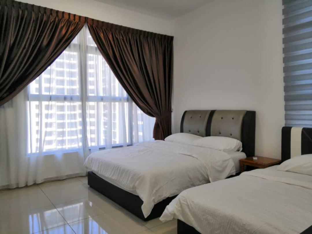 Atlantis Residence Melaka Eksteriør billede