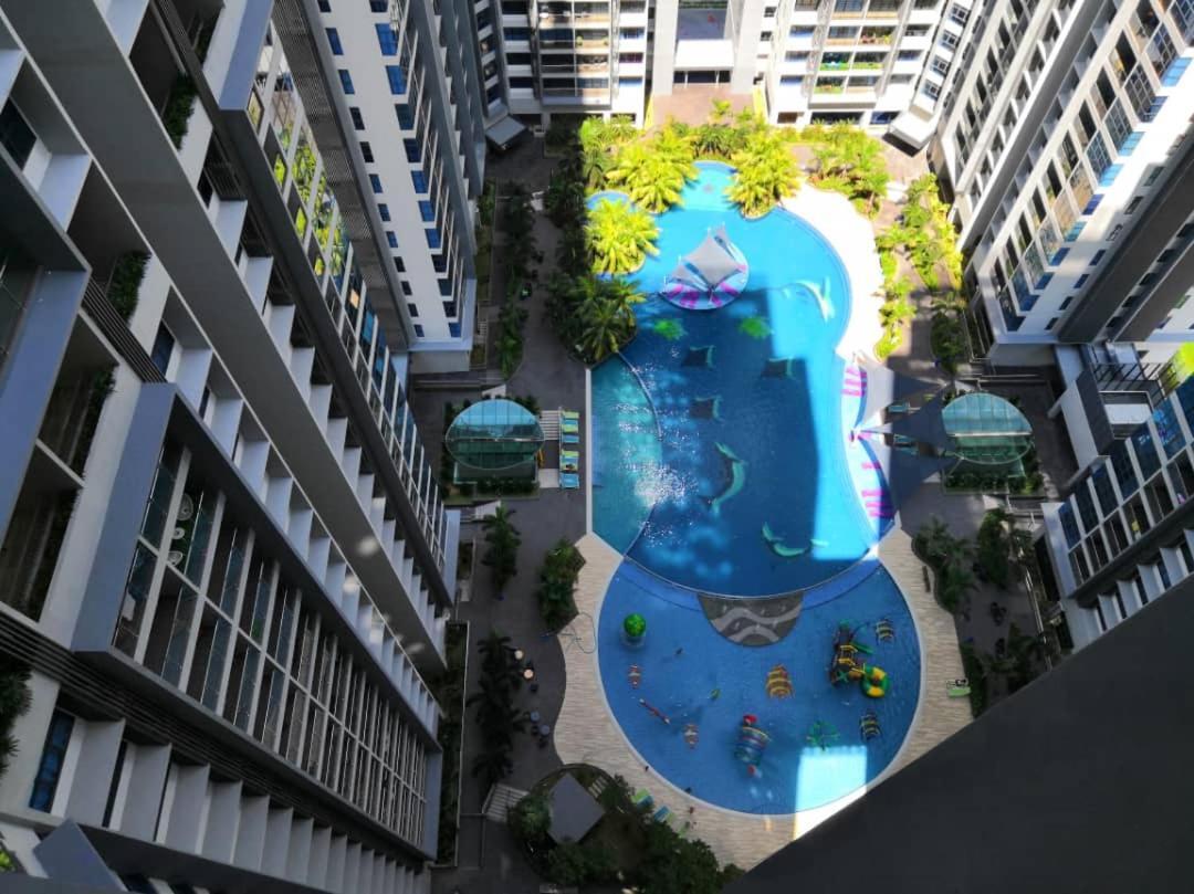 Atlantis Residence Melaka Eksteriør billede